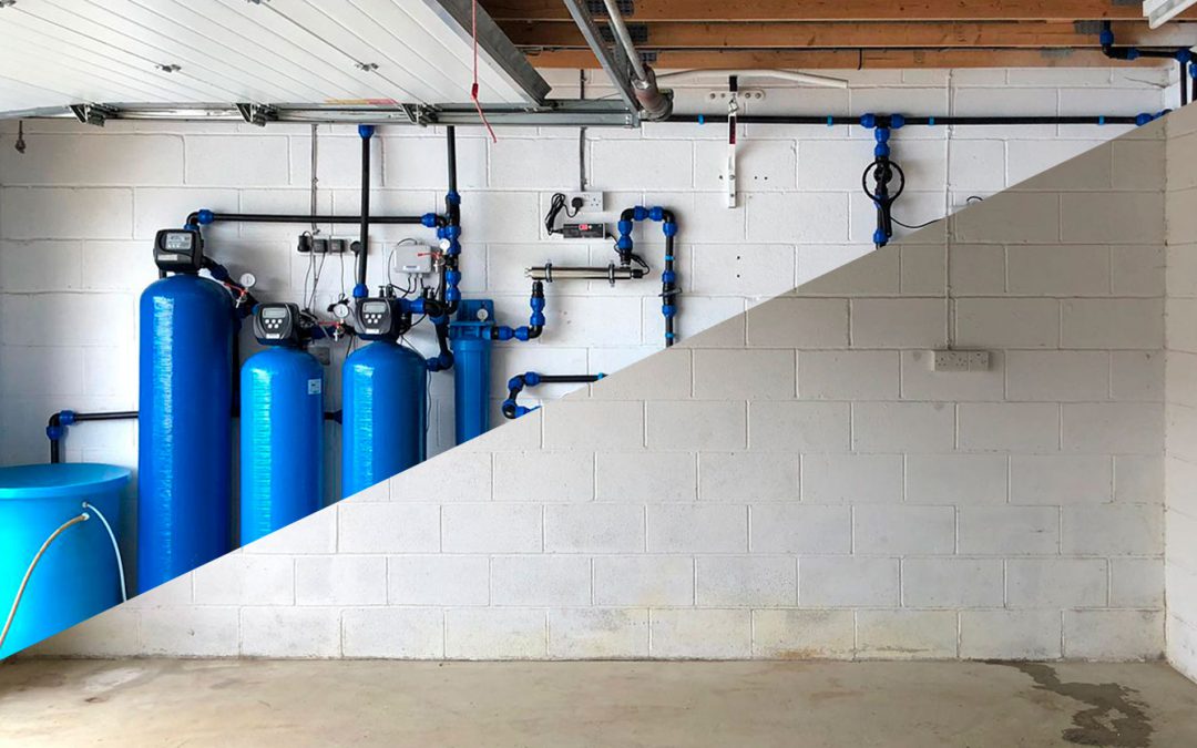 Upgrade Water Treatment System