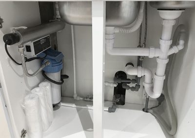 UV-PRO 1 Under-sink