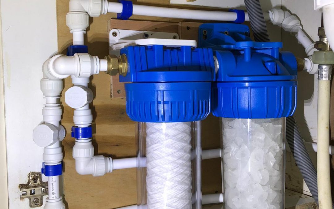 Mains Water Installation & Filtration