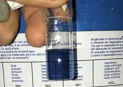 pH Testing