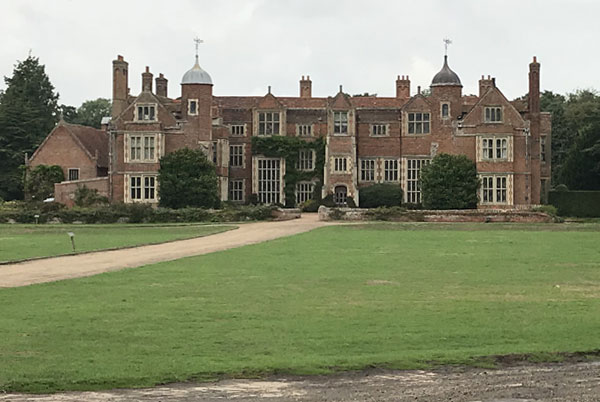 Kentwell Hall