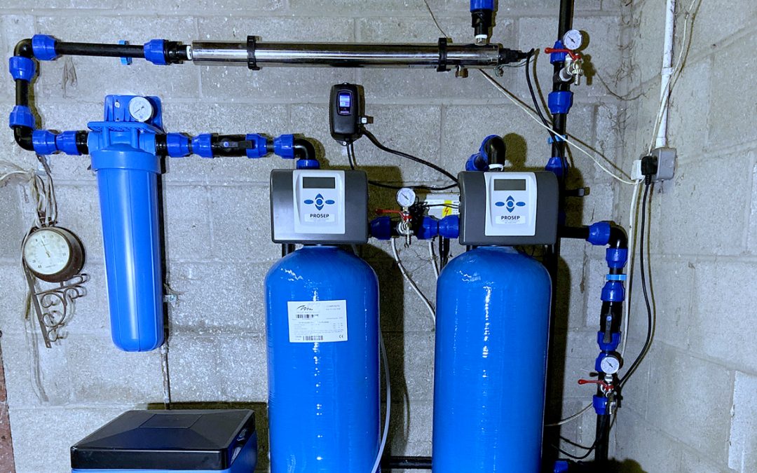 Borehole Filtration upgrade | Peak District