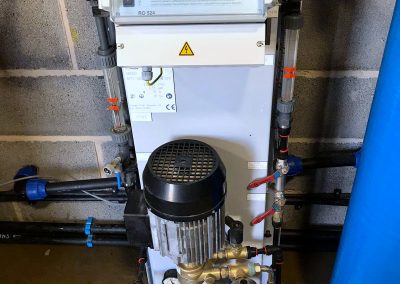 reverse osmosis unit for water