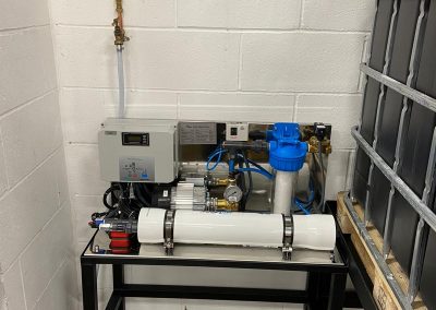 reverse osmosis for water