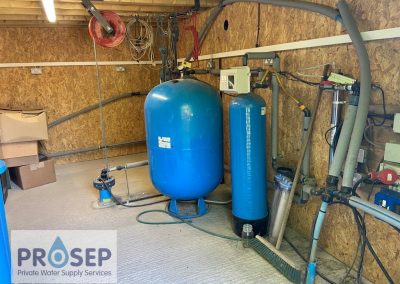 Borehole Water filtration Upgrade | Essex
