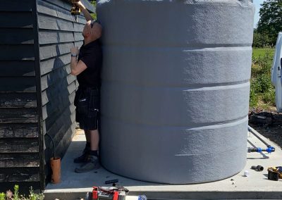 Water Storage Tank | Essex