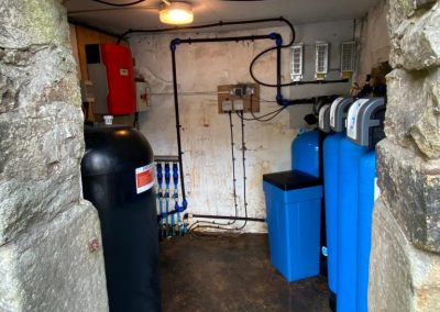 filtration system upgrade