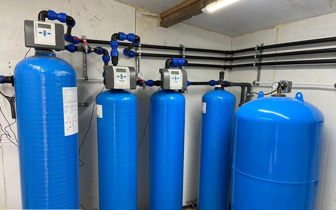 Hydrogen Sulphide Water Treatment