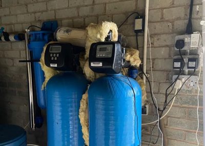 Private water supply filtration Delph, Water Softener, ph correction and UV
