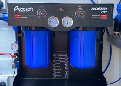 reverse osmosis unit