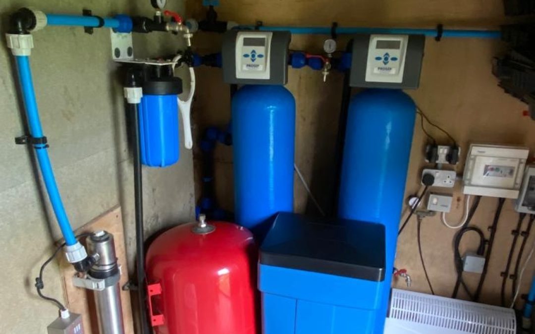 Water filtration system upgrade | Halifax