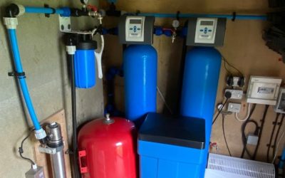 Water filtration system upgrade | Halifax