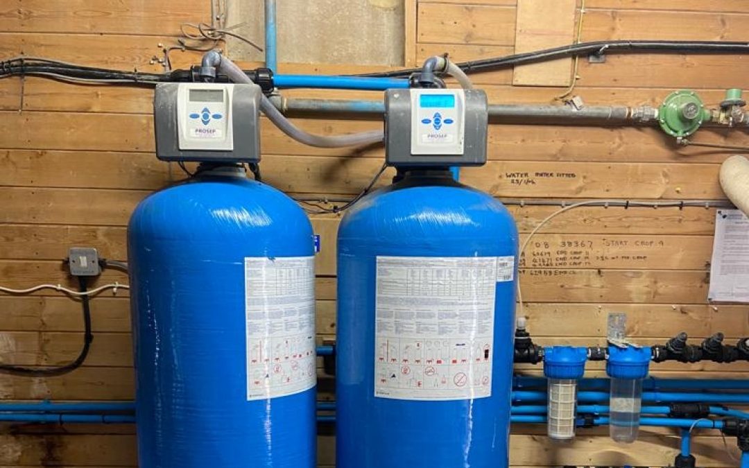 Water Treatment in Bridgnorth, Shropshire