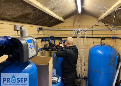 Water Treatment Servicing