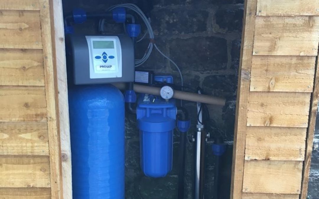 Borehole Water Treatment in Halifax, Calderdale