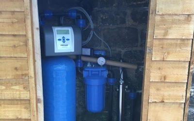 Borehole Water Treatment in Halifax, Calderdale