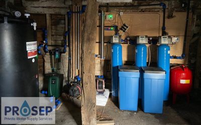 Water Treatment in Hemel Hempstead, Hertfordshire