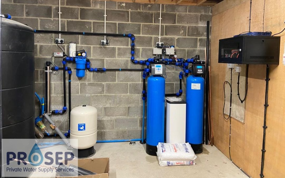 Spring Water Treatment | Leyburn, North Yorkshire
