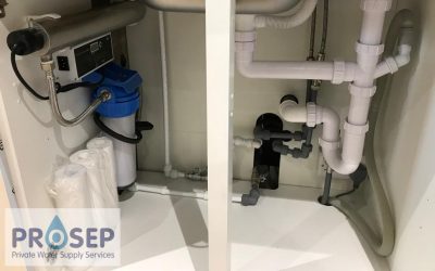 UV Water Treatment | Luddenden Foot, Calderdale