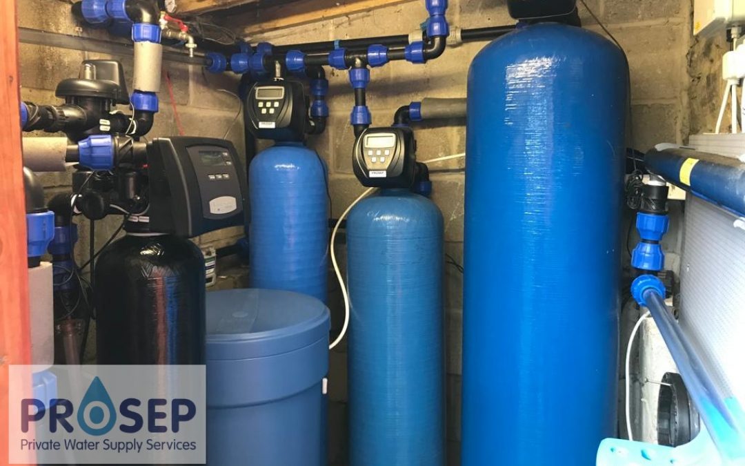 Spring Water Treatment in Marsden | Huddersfield