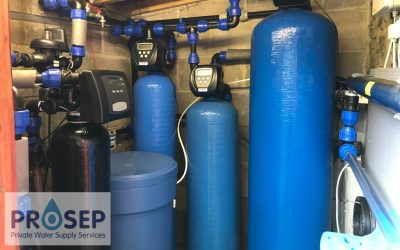 Spring Water Treatment in Marsden | Huddersfield