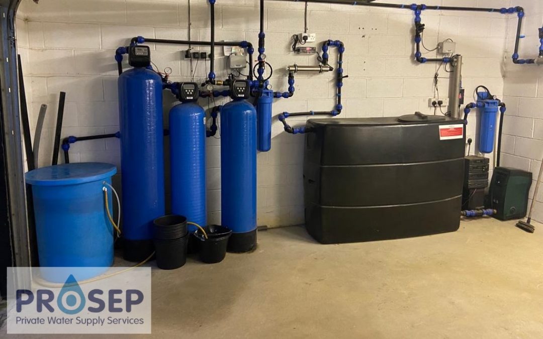 Water Treatment System, Halifax | West Yorkshire