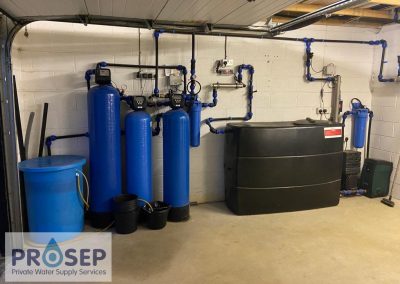 private water supply filtration | water treatment specialists