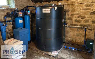 Water Treatment in Mytholmroyd, Calderdale