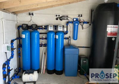 private water supply filtration | water treatment specialists