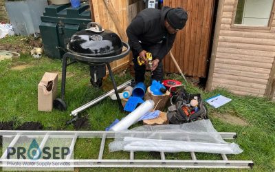 Borehole Water Filtration | Whitby, North Yorkshire