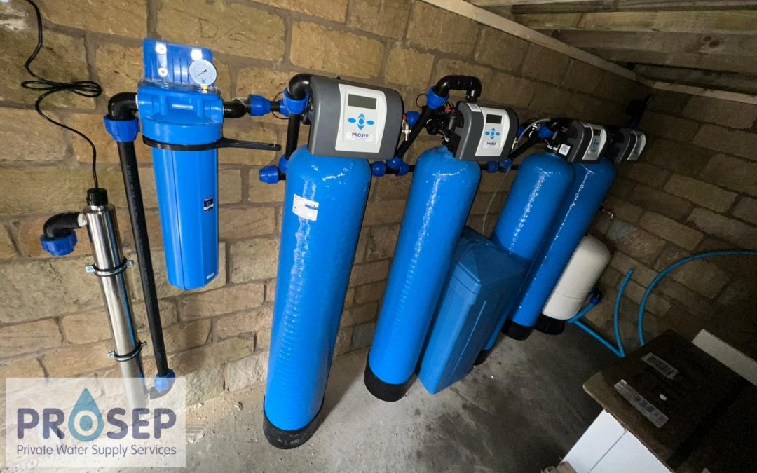 Borehole filtration for a new build – Halifax