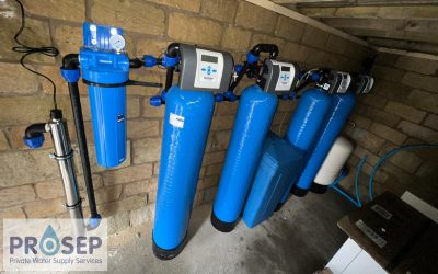 Borehole filtration for a new build – Halifax