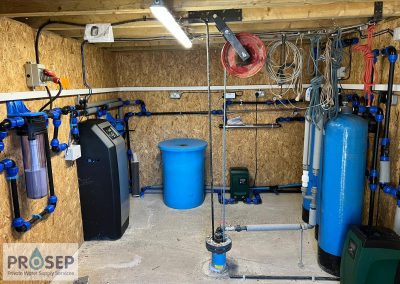 Water softener & reverse osmosis system Essex