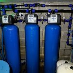 Borehole Filtration Farm North Yorkshire