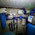 Borehole Filtration Farm North Yorkshire