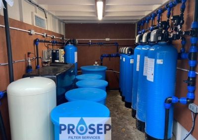 private water supply filtration | water treatment specialists